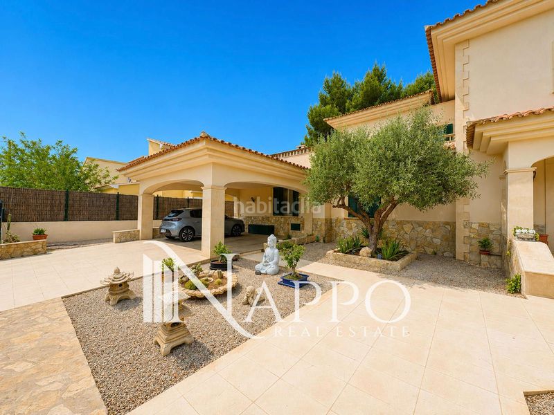 Foto 9ca433cd-6915-46a9-b21c-e4a6029cd9e6. Casa amb calefacció aparcament piscina a El Toro Calvià