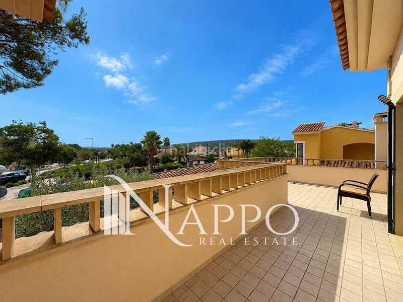 Foto a0ada2b6-330c-4cb4-9606-ef368598d23c. Casa amb calefacció aparcament piscina a El Toro Calvià