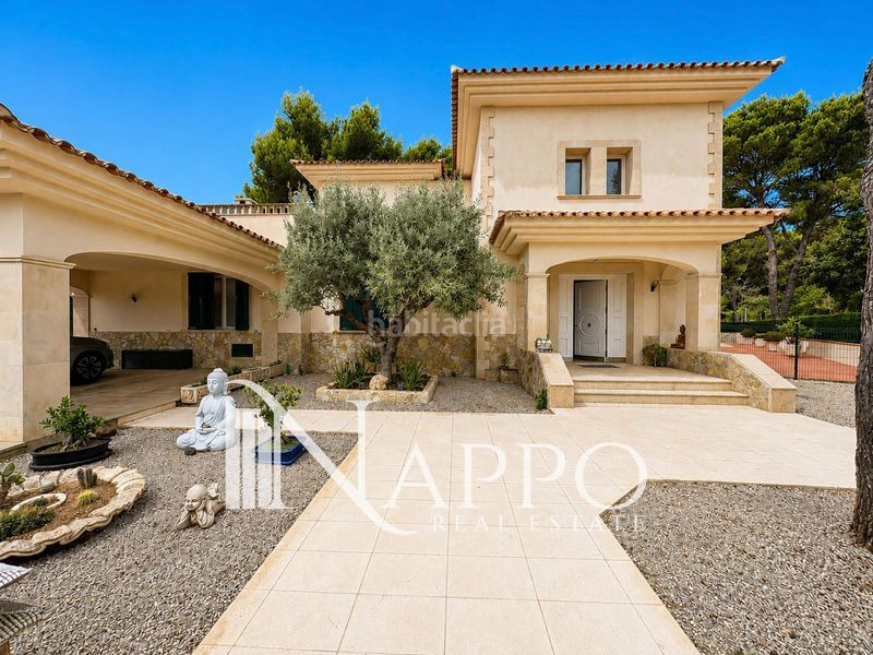 Foto e0a4188d-be23-4823-9245-a102a7c353be. Casa amb calefacció aparcament piscina a El Toro Calvià