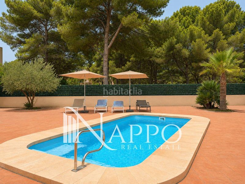 Foto e5806db9-bdb6-41f6-9365-546658c19285. Casa amb calefacció aparcament piscina a El Toro Calvià