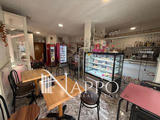 Traspàs Local Comercial  De biniali. Barcafetería equipada en barrio consolidado