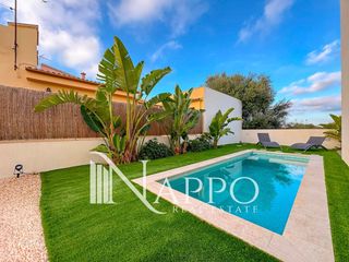 Semi detached house in Tonyina