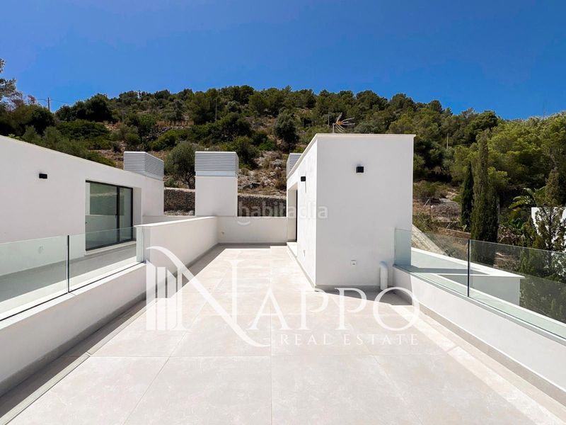Foto 10e20ed0-bedd-4b75-a79e-0d9837a3370a. Dúplex amb aparcament piscina a Gènova Palma de Mallorca