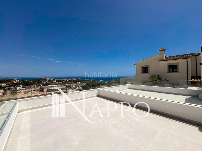 Foto 3b95e0fa-df89-4fe6-b32d-e65a43f24371. Dúplex amb aparcament piscina a Gènova Palma de Mallorca