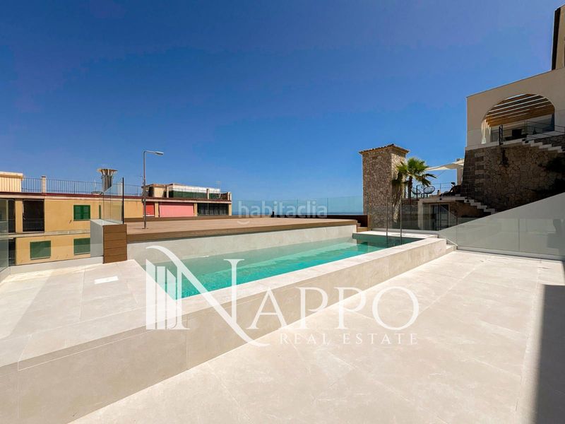 Foto d6defb28-f954-49ec-ab0f-19ddeb791851. Dúplex amb aparcament piscina a Gènova Palma de Mallorca