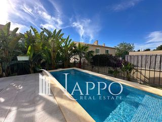 Chalet  C/putxet. Moderno chalet independiente con piscina privada en sa cabaneta