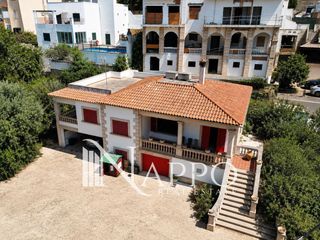 Xalet  Gaspar riera. En palma de mallorca