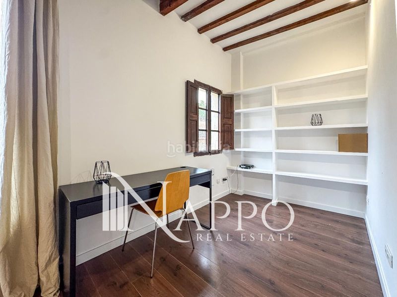 Foto 11a57419-a50d-4982-93df-4a32238fa218. Piso elegante piso con esencia mallorquina en las ramblas en Palma de Mallorca