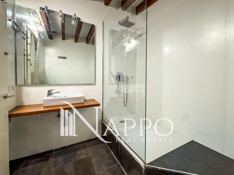 Foto 74e3041f-7611-42b5-9b6c-1269823278db. Piso elegante piso con esencia mallorquina en las ramblas en Palma de Mallorca