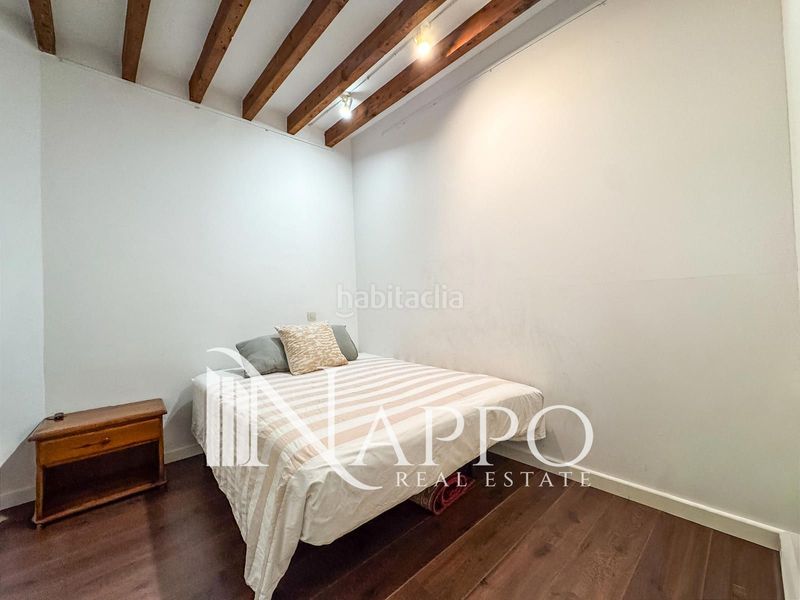 Foto bf9bfce0-ec8e-4e05-83ce-5108cf93f084. Piso elegante piso con esencia mallorquina en las ramblas en Palma de Mallorca