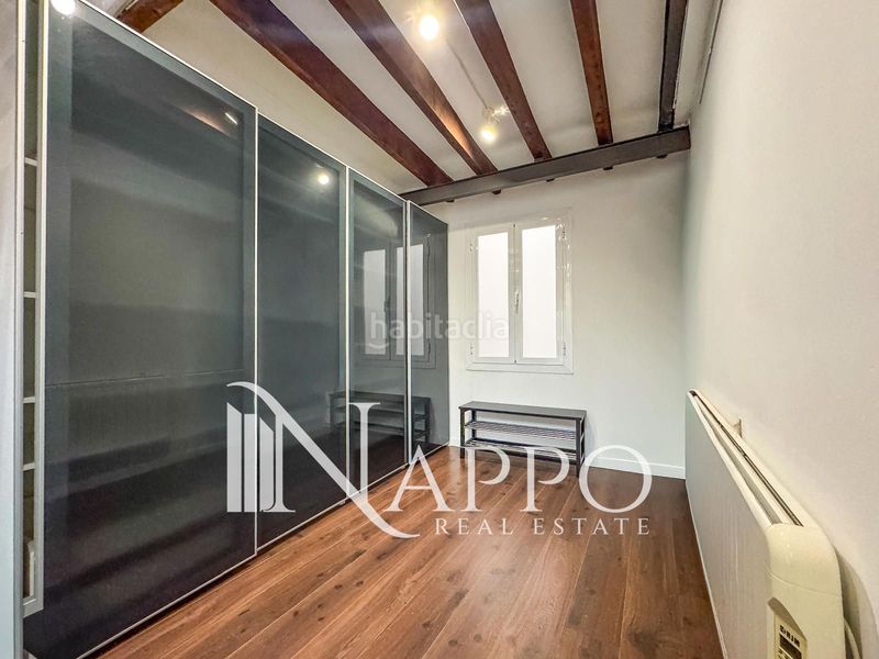 Foto e5ce135a-bb53-4a7c-a0de-e8c51beafd54. Piso elegante piso con esencia mallorquina en las ramblas en Palma de Mallorca