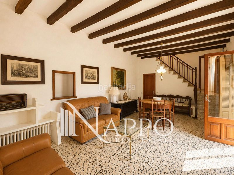 Foto 3b33181b-00aa-43f3-b6e5-5f2cdaa942c2. Casa adossada amb calefacció a Sóller