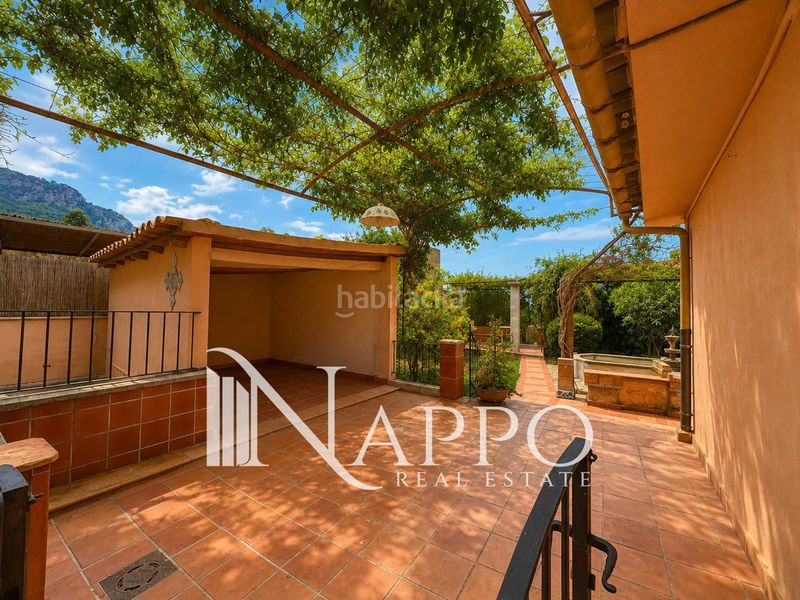 Foto 8501e024-4599-41be-b6a2-e5037779d4e0. Casa adossada amb calefacció a Sóller