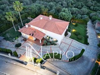 Chalet  Barrio son oliver. Exclusiva villa mediterránea en saranjassa