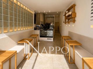 Geschäftsraum  Avenida de joan miró. Restaurante barcafeteria en cala major reformado listo para abri