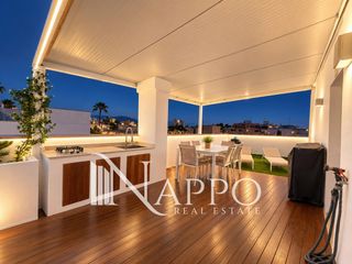 Ático  Calle de massanella. Exclusivo ático dúplex con terraza en la vileta