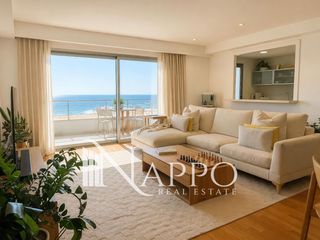 Pis  Bisbe jaume. Increíble piso con vistas al mar en la bonanova