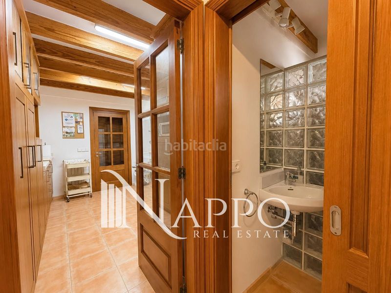 Foto a6337f1e-833c-4558-9277-1d4109d5f05f. Xalet amb calefacció aparcament piscina a Pollença poble Pollença