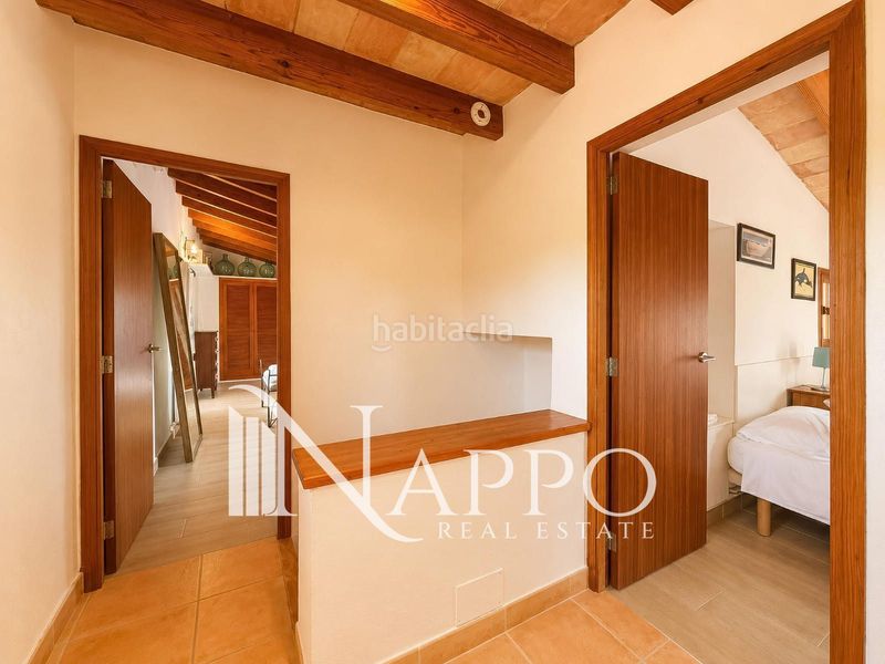 Foto c68fa9a4-48a9-4e24-b23a-1f1ae1b486d9. Xalet amb calefacció aparcament piscina a Pollença poble Pollença
