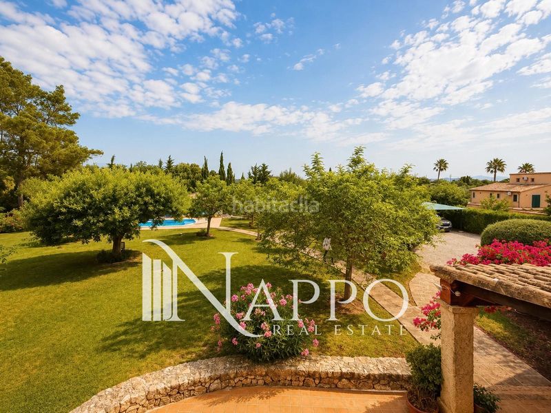 Foto dc0a7074-d1fb-410d-989c-857bdf2b72f5. Xalet amb calefacció aparcament piscina a Pollença poble Pollença