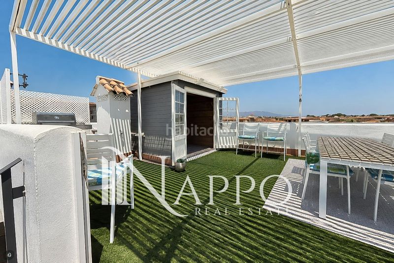 Foto 938e59b0-e8fa-4e9e-a8ed-32e5736c1cf4. Àtic amb calefacció aparcament piscina a Son Ramonell-Es Figueral Marratxí