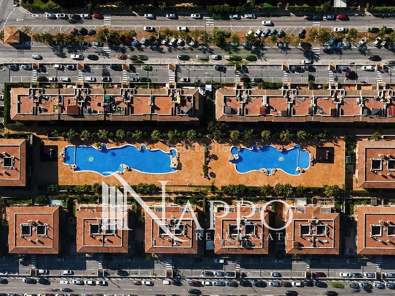 Foto 93be8cb6-c32d-4dc8-876c-c85ae481d34f. Àtic amb calefacció aparcament piscina a Son Ramonell-Es Figueral Marratxí