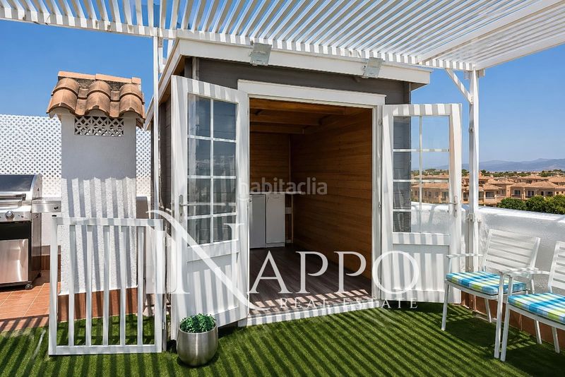 Foto e65b54f1-5528-4296-a2fe-00ff31779e0e. Àtic amb calefacció aparcament piscina a Son Ramonell-Es Figueral Marratxí