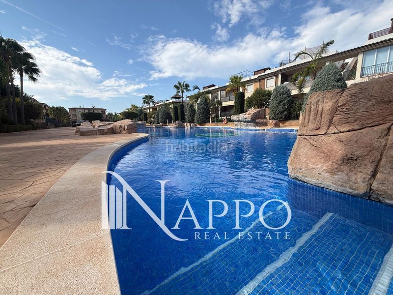 Foto ebd4bb96-40a8-485b-9c9a-6ab0a033fdb8. Àtic amb calefacció aparcament piscina a Son Ramonell-Es Figueral Marratxí