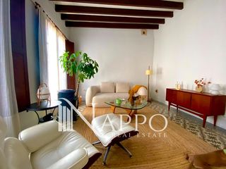 Location Appartement  Caro. Piso amueblado de diseño en el corazón de palma