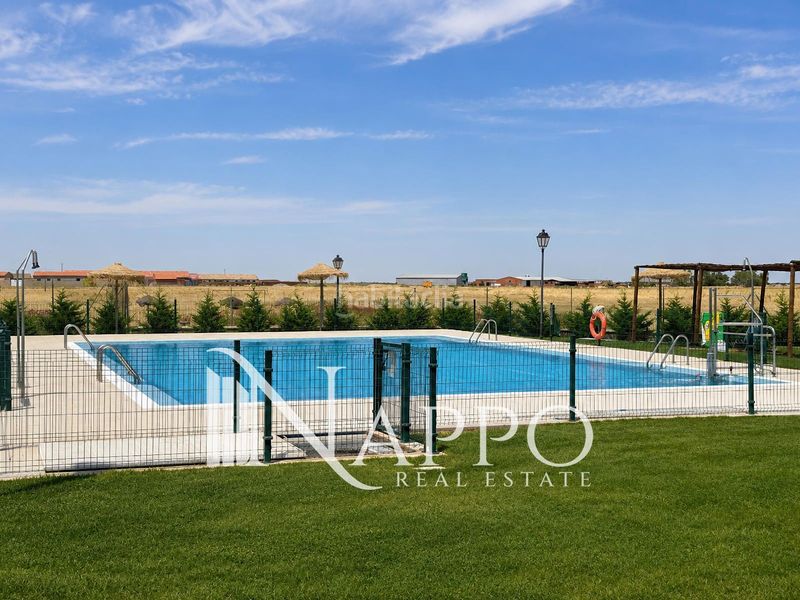Foto 608216c8-a260-46f8-85ff-5d358d6e97d0. Casa amb calefacció aparcament a Labajos