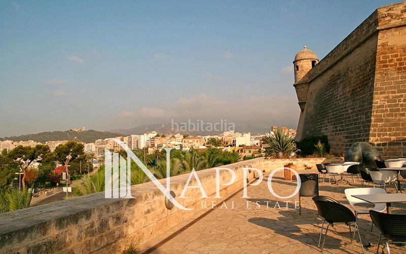 Foto 0240f335-556e-48bd-b263-f3dbbeb4df76. Piso exclusivo apartamento de obra nueva con terraza en calle manacor en Palma de Mallorca