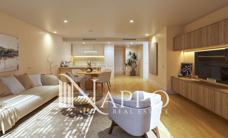 Foto 2ad4cc57-6c30-41b4-9020-5b9ee2e20adb. Piso exclusivo apartamento de obra nueva con terraza en calle manacor en Palma de Mallorca