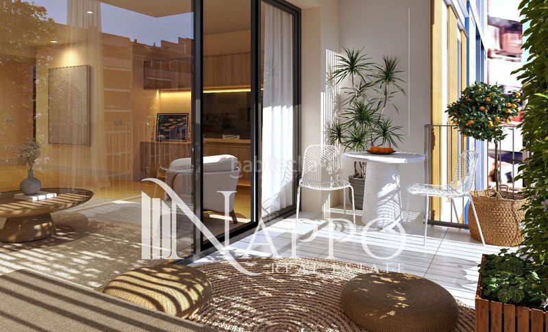Foto 49ecad97-6eeb-42f7-b16d-ca1a6e586cc0. Piso exclusivo apartamento de obra nueva con terraza en calle manacor en Palma de Mallorca