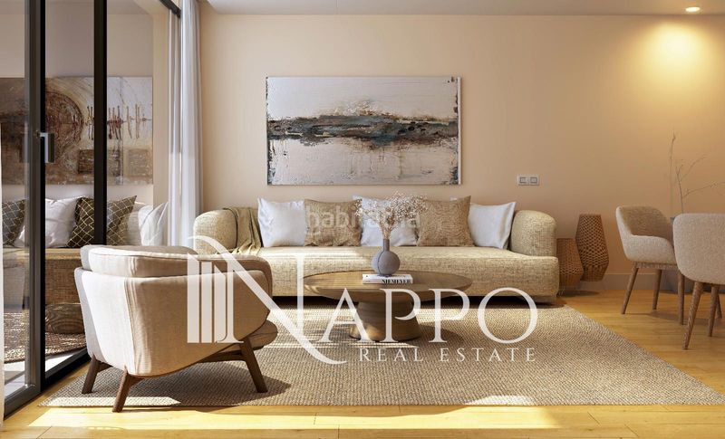 Foto 4f2c4d77-8426-4260-a845-78594f4f3e1e. Piso exclusivo apartamento de obra nueva con terraza en calle manacor en Palma de Mallorca