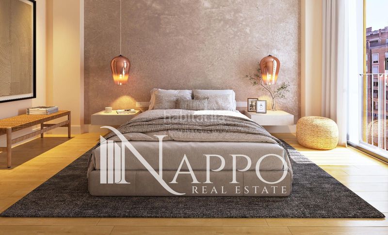 Foto 51916409-bf0d-41ec-9d1d-4575378dbeb5. Piso exclusivo apartamento de obra nueva con terraza en calle manacor en Palma de Mallorca