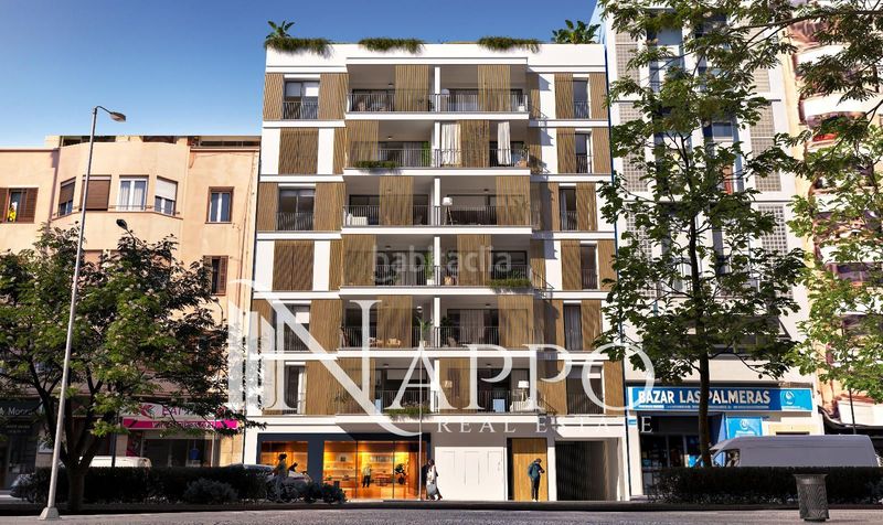 Foto 8d1edfa4-6a28-4280-9de1-87e6632970e4. Piso exclusivo apartamento de obra nueva con terraza en calle manacor en Palma de Mallorca