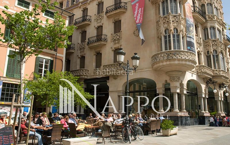 Foto bbe24c88-d3a8-4384-bb1b-26372254733f. Piso exclusivo apartamento de obra nueva con terraza en calle manacor en Palma de Mallorca