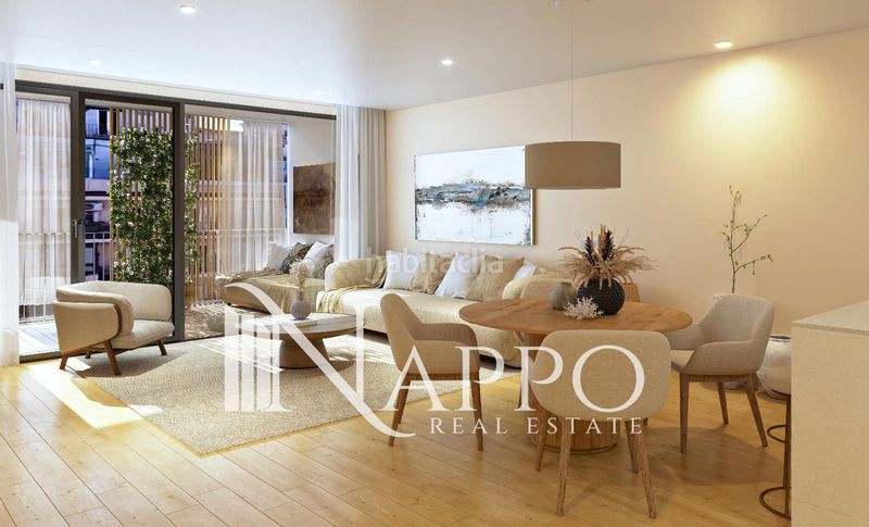 Foto bef4f268-100d-4605-954a-6916c853b14f. Piso exclusivo apartamento de obra nueva con terraza en calle manacor en Palma de Mallorca