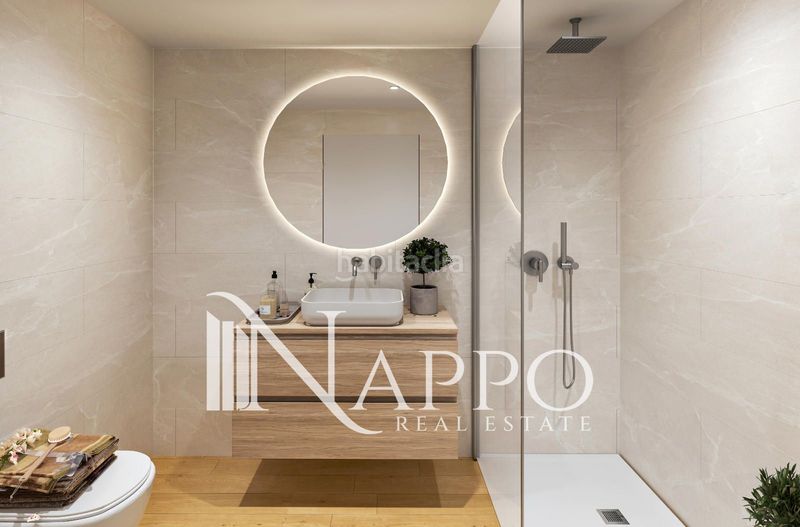 Foto c1b26345-07bb-47af-870f-1b2328eca4a5. Piso exclusivo apartamento de obra nueva con terraza en calle manacor en Palma de Mallorca