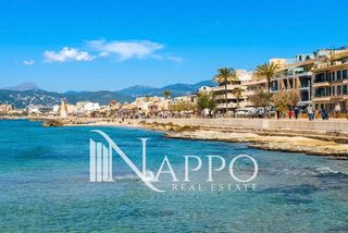 Location Appartement  Ciutadella. Exclusivo apartamento junto al mar en el molinar