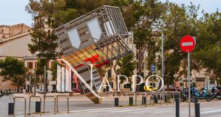 Pis  Porta de santa catalina. Gran oportunidad de inversión con seis apartamentos en plaça de