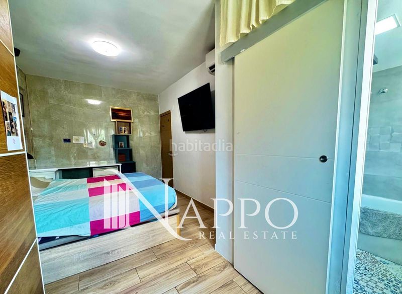 Foto 0b3c2f9a-6da7-4f2d-934c-2508a82fc3f4. Ático piso reformado con techo libre a pocos metros de la playa de palma en Palma de Mallorca