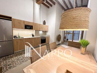 Affitto Appartamento  Calle de la ferreria. Precioso bajo reformado en el casco antiguo de palma