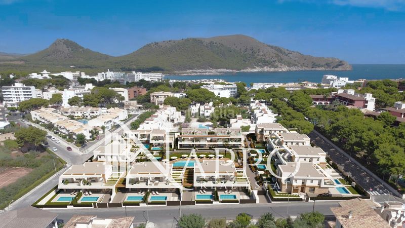 Foto b2e82567-92cc-49c0-8871-39062bcc7455. Xalet amb calefacció aparcament piscina a Cala Ratjada Capdepera