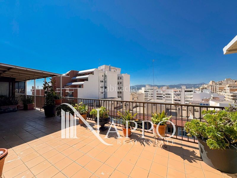 Foto c182d8df-38bd-4cf1-be1d-169707933ee1. Ático fantástico ático con vistas al mar en palma Foners en Palma de Mallorca