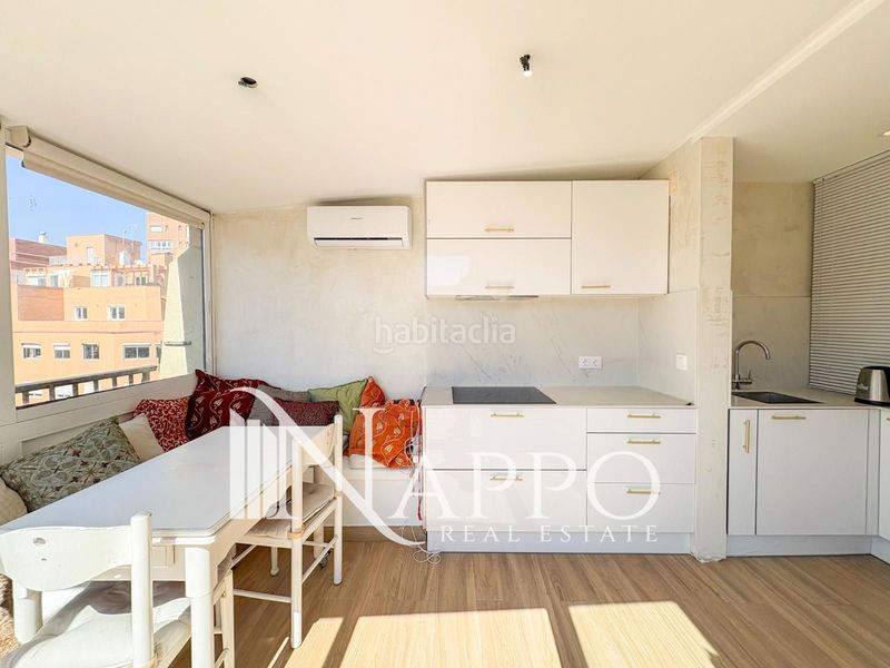 Foto f75e8f84-79cf-40e1-922b-8d0be4f5687b. Ático fantástico ático con vistas al mar en palma Foners en Palma de Mallorca