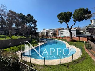 Flat in Infanta Maria Teresa