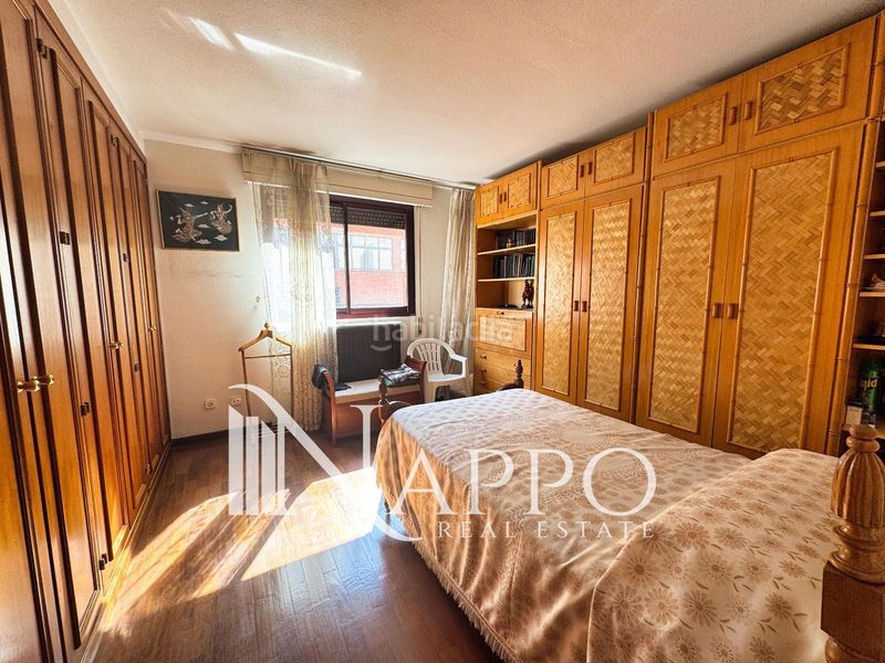 Foto 76e0e8e2-34fd-4d8d-b877-5d4c74ded268. Pis amb calefacció aparcament piscina a Hispanoamérica-Bernabéu Madrid