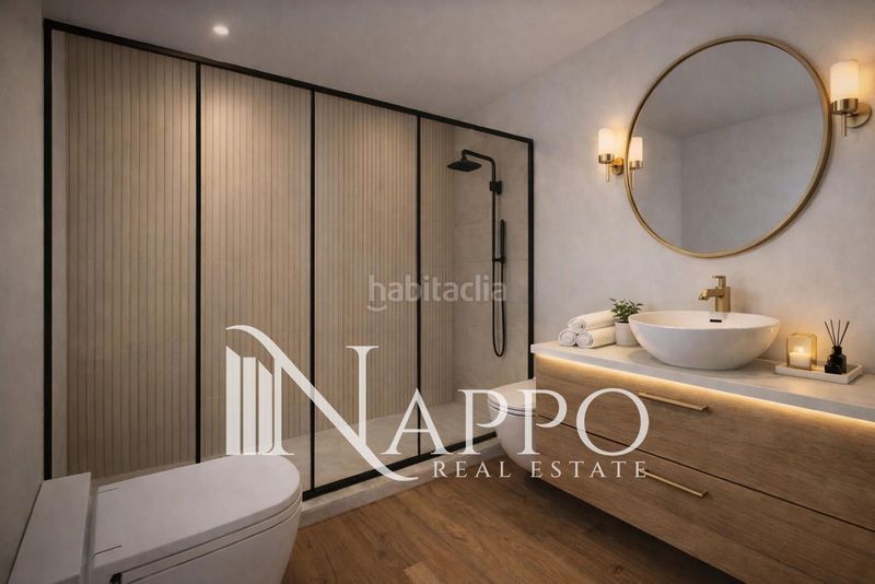 Foto a925933d-844d-4491-b125-c0a77654f4ed. Pis amb calefacció aparcament piscina a Hispanoamérica-Bernabéu Madrid