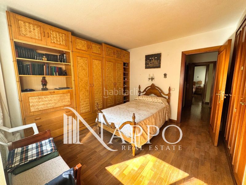 Foto b262279e-7983-415a-842c-8e792dd411d6. Pis amb calefacció aparcament piscina a Hispanoamérica-Bernabéu Madrid